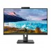 Монитор 27 PHILIPS 272S1MH (00/01) Black (IPS, 1920x1080, D-Sub+DVI+HDMI+DP, USB Hub, 4 ms, 178°/178°, 250 cd/m, 1000:1, MM, Camera, Pivot) (794989)