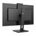 Монитор 27 PHILIPS 272S1MH (00/01) Black (IPS, 1920x1080, D-Sub+DVI+HDMI+DP, USB Hub, 4 ms, 178°/178°, 250 cd/m, 1000:1, MM, Camera, Pivot) (794989)