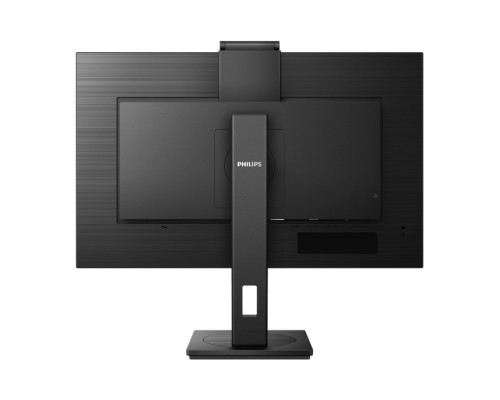 Монитор 27 PHILIPS 272S1MH (00/01) Black (IPS, 1920x1080, D-Sub+DVI+HDMI+DP, USB Hub, 4 ms, 178°/178°, 250 cd/m, 1000:1, MM, Camera, Pivot) (794989)