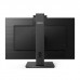 Монитор 23.8 PHILIPS 242B1H/00 Black (IPS, 1920x1080, D-sub+DVI+HDMI+DP, 4 ms, 178°/178°, 250 cd/m, 50M:1(1000:1), Camera, MM, Pivot) (764234)