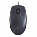 Мышь (910-001793) LOGITECH WIRED MOUSE USD M90 - GREY