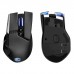 Мышь 903-T1-20BK-K3 MOUSE,X20,2.4G BT WIRE,RETAIL,GBL,BLACK