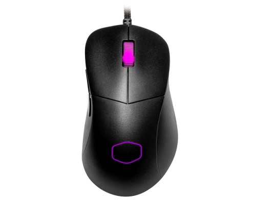 Мышь MM-730-KKOL1 MM730/Wired Mouse/Black Matte