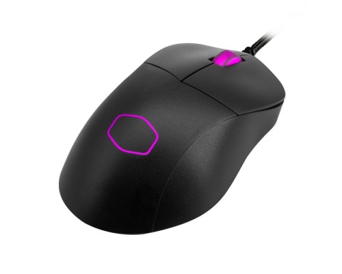 Мышь MM-730-KKOL1 MM730/Wired Mouse/Black Matte