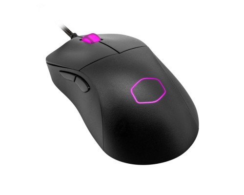 Мышь MM-730-KKOL1 MM730/Wired Mouse/Black Matte