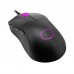 Мышь MM-730-KKOL1 MM730/Wired Mouse/Black Matte