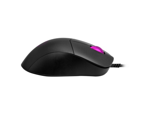 Мышь MM-730-KKOL1 MM730/Wired Mouse/Black Matte