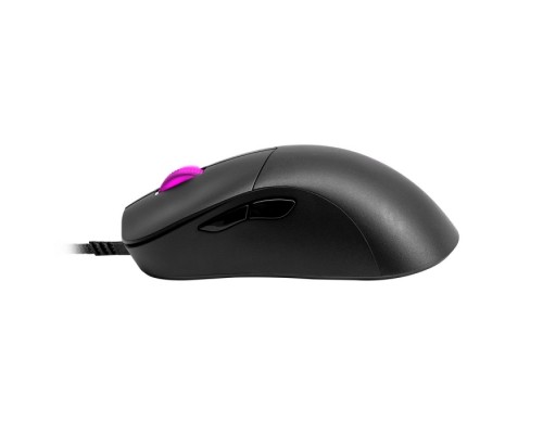 Мышь MM-730-KKOL1 MM730/Wired Mouse/Black Matte