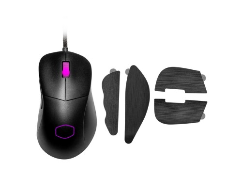 Мышь MM-730-KKOL1 MM730/Wired Mouse/Black Matte