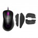 Мышь MM-730-KKOL1 MM730/Wired Mouse/Black Matte