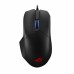 Мышь ASUS ROG Chakram Core 90MP01T0-BMUA00 оптическая, проводная, 16000 dpi, USB, RGB подсветка, 6 кнопок, доп.джойстик, цвет  черная