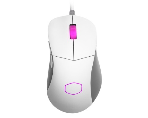 Мышь MM-730-WWOL1 MM730/Wired Mouse/White Matte