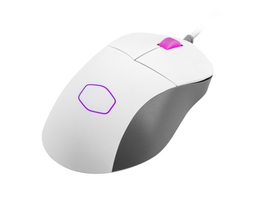 Мышь MM-730-WWOL1 MM730/Wired Mouse/White Matte