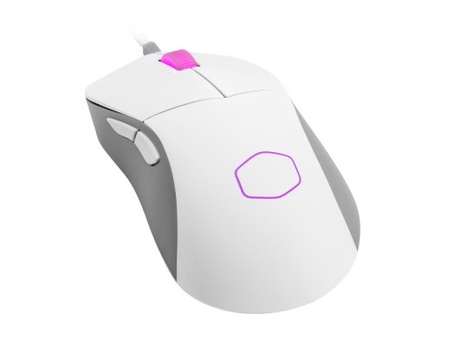 Мышь MM-730-WWOL1 MM730/Wired Mouse/White Matte