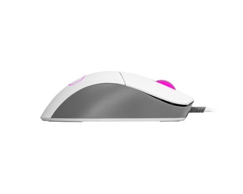 Мышь MM-730-WWOL1 MM730/Wired Mouse/White Matte