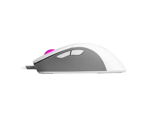 Мышь MM-730-WWOL1 MM730/Wired Mouse/White Matte