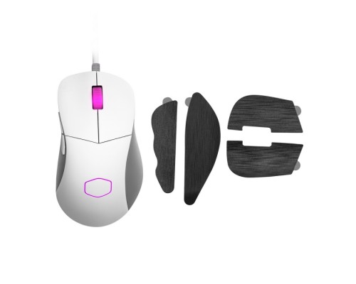 Мышь MM-730-WWOL1 MM730/Wired Mouse/White Matte