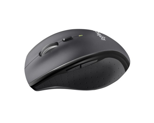 Мышь беспроводная Logitech M705 [910-006034] лазерная, 1000 dpi, черная RTL