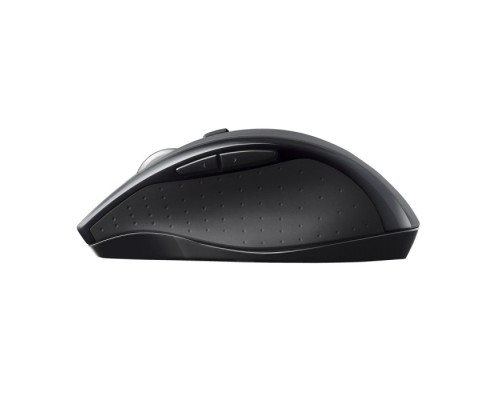 Мышь беспроводная Logitech M705 [910-006034] лазерная, 1000 dpi, черная RTL