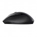 Мышь беспроводная Logitech M705 [910-006034] лазерная, 1000 dpi, черная RTL