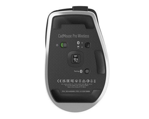Мышь 3DX-700116 / 3Dconnexion CadMouse Pro Wireless, RTL, Right hand (341450)