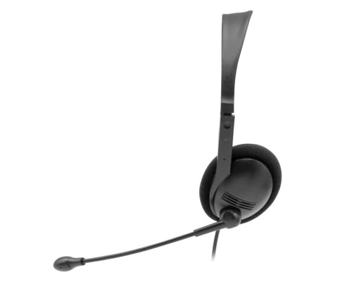 Гарнитура Audio series-Wired headphone H209d black