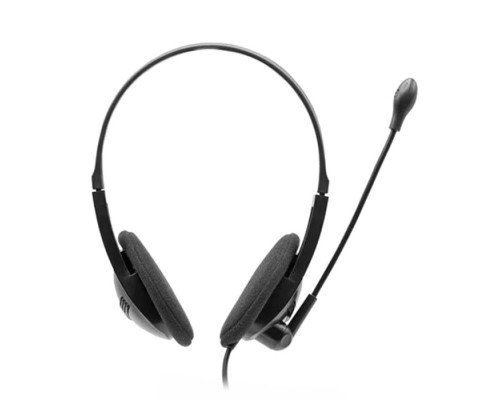 Гарнитура Audio series-Wired headphone H209d black