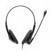 Гарнитура Audio series-Wired headphone H209d black