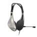 Гарнитура Audio series-Wired headphone H205d black+grey