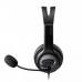 Гарнитура Audio series-Wired headphone H206d black