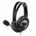 Гарнитура Audio series-Wired headphone H206d black