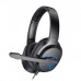 Гарнитура Audio series-Wired headphone H213U black