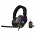 Гарнитура Argent H5 RGB 7,1 /Digital/Ear-cup/Black/USB Plug (524971)