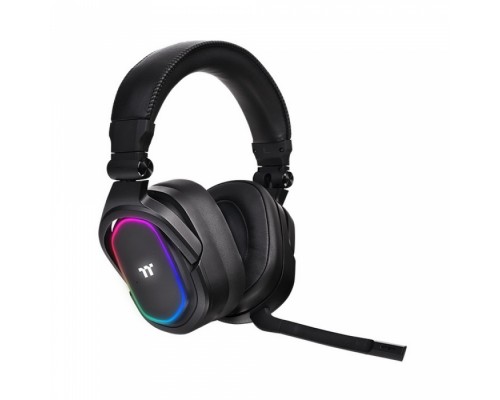 Гарнитура Argent H5 RGB 7,1 /Digital/Ear-cup/Black/USB Plug (524971)