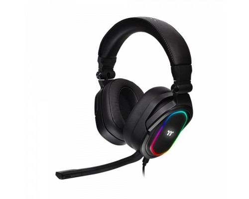 Гарнитура Argent H5 RGB 7,1 /Digital/Ear-cup/Black/USB Plug (524971)