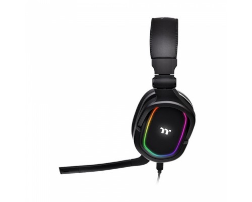 Гарнитура Argent H5 RGB 7,1 /Digital/Ear-cup/Black/USB Plug (524971)