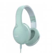 Наушники Audio series-Wired headphone H100d Green                                                                                                                                                                                                         