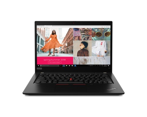 Ноутбук Lenovo ThinkPad X13 G1 Intel Core i5-10210U/8Gb/SSD512Gb/13.3/IPS/FHD/eng keyboard/noOS/black (20T3A1AJCD) (042909)