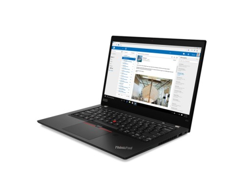 Ноутбук Lenovo ThinkPad X13 G1 Intel Core i5-10210U/8Gb/SSD512Gb/13.3/IPS/FHD/eng keyboard/noOS/black (20T3A1AJCD) (042909)