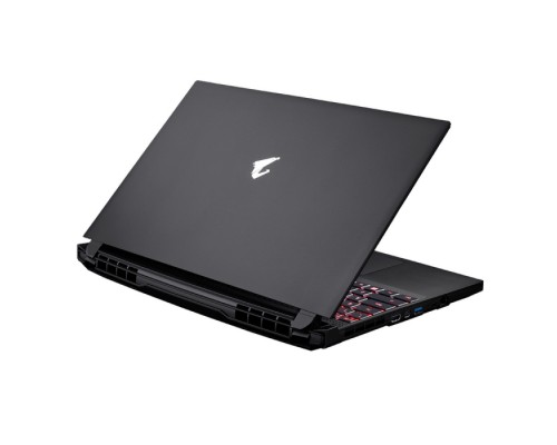 Ноутбук Gigabyte AORUS 5 SE4-73RU513UD Core i7 12700/DDR4 16GB/SSD512Gb/RTX 3070 8GB/15.6/IPS/FHD/360hz/noOS/black (SE4-73RU513UD)