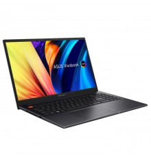 Ноутбук ASUS Vivobook S K3502ZA-MA174 Corei7 12700H/16Gb/SSD1Tb/15.6/OLED/2.8k/120hz/noOS/black  Corei7 12700H/16Gb/SSD1Tb/15.6/OLED/2.8k/120hz/noOS/black (90NB0WK2-M007L0) (790181)                                                                     