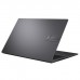 Ноутбук ASUS Vivobook S K3502ZA-MA174 Corei7 12700H/16Gb/SSD1Tb/15.6/OLED/2.8k/120hz/noOS/black  Corei7 12700H/16Gb/SSD1Tb/15.6/OLED/2.8k/120hz/noOS/black (90NB0WK2-M007L0) (790181)