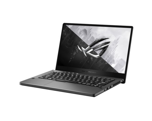 Ноутбук ASUS ROG Zephyrus G14 GA401II-HE097T Ryzen 7 4800HS/8Gb/SSD512Gb/GTX 1650Ti 4Gb/14/FHD/I Ryzen 7 4800HS/8Gb/SSD512Gb/GTX 1650Ti 4Gb/14/FHD/IPS/120hz/Win10/grey (90NR03J6-M06080) (104483)