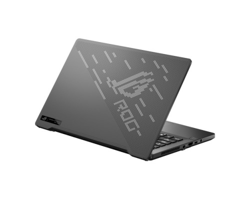 Ноутбук ASUS ROG Zephyrus G14 GA401II-HE097T Ryzen 7 4800HS/8Gb/SSD512Gb/GTX 1650Ti 4Gb/14/FHD/I Ryzen 7 4800HS/8Gb/SSD512Gb/GTX 1650Ti 4Gb/14/FHD/IPS/120hz/Win10/grey (90NR03J6-M06080) (104483)