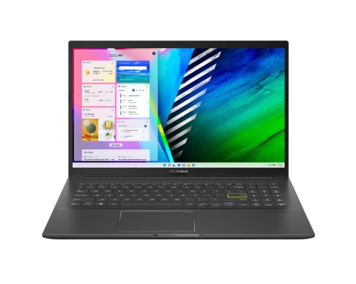 Ноутбук ASUS VivoBook 15 K513EA-L12236 Core i7 1165G7/16Gb/SSD512Gb/15.6/OLED/FHD/noOS/black (90 Core i7 1165G7/16Gb/SSD512Gb/15.6/OLED/FHD/noOS/black (90NB0SG1-M00A50) (535669)