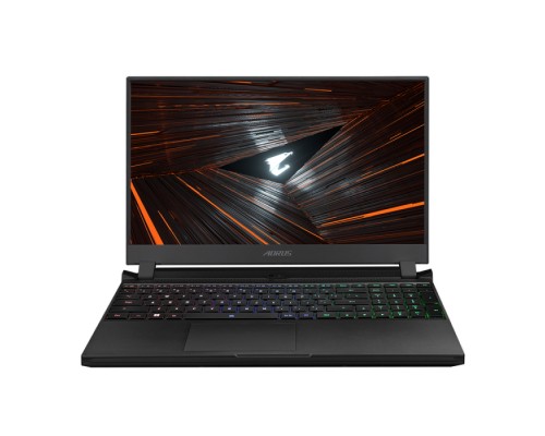 Ноутбук Gigabyte AORUS 5 SE4-73RU513UH Core i7 12700/DDR4 16GB/SSD512Gb/RTX 3070 8GB/15.6/IPS/FHD/360hz/Win11/black (SE4-73RU513UH) (751371)