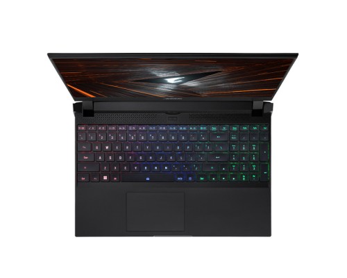 Ноутбук Gigabyte AORUS 5 SE4-73RU513UH Core i7 12700/DDR4 16GB/SSD512Gb/RTX 3070 8GB/15.6/IPS/FHD/360hz/Win11/black (SE4-73RU513UH) (751371)