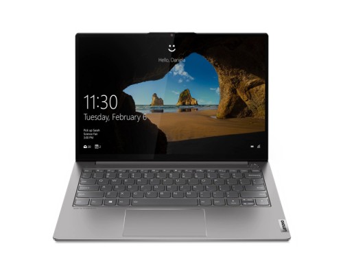 Ноутбук Lenovo ThinkBook K3-ITL Intel Core i5-1135G7/16Gb/SSD512Gb/13.3/IPS/FHD/Eng keyboard/noOS/grey (82NRCT01WW)