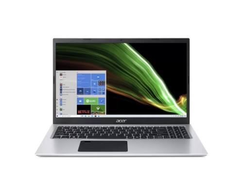 Ноутбук Acer Aspire 3 A315-58-312A Core i3 1115G4/8Gb/SSD256Gb/15.6/IPS/FHD/Win11/silver (NX.ADDER.01C) (965947)