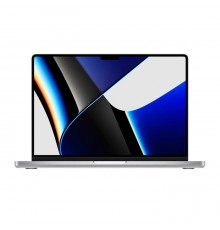 Ноутбук A2442 MKGR3LL/A Apple 14-inch MacBook Pro M1 Pro Chip, 16GB DRAM, 512GB SSD, Silver Американская кла MKGR3LL/A (551059)                                                                                                                           